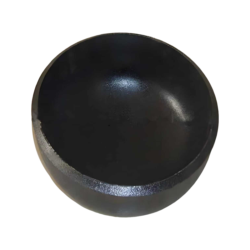 Stumpfschweißrohrkappe