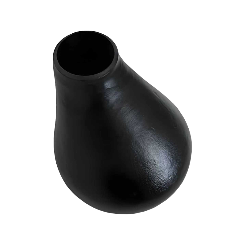 Exzentrisches Reduzierstück zum Stumpfschweißen