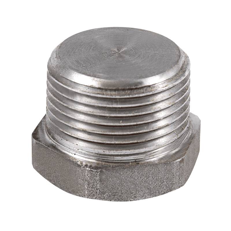 Geschmiedeter Vierkantstecker