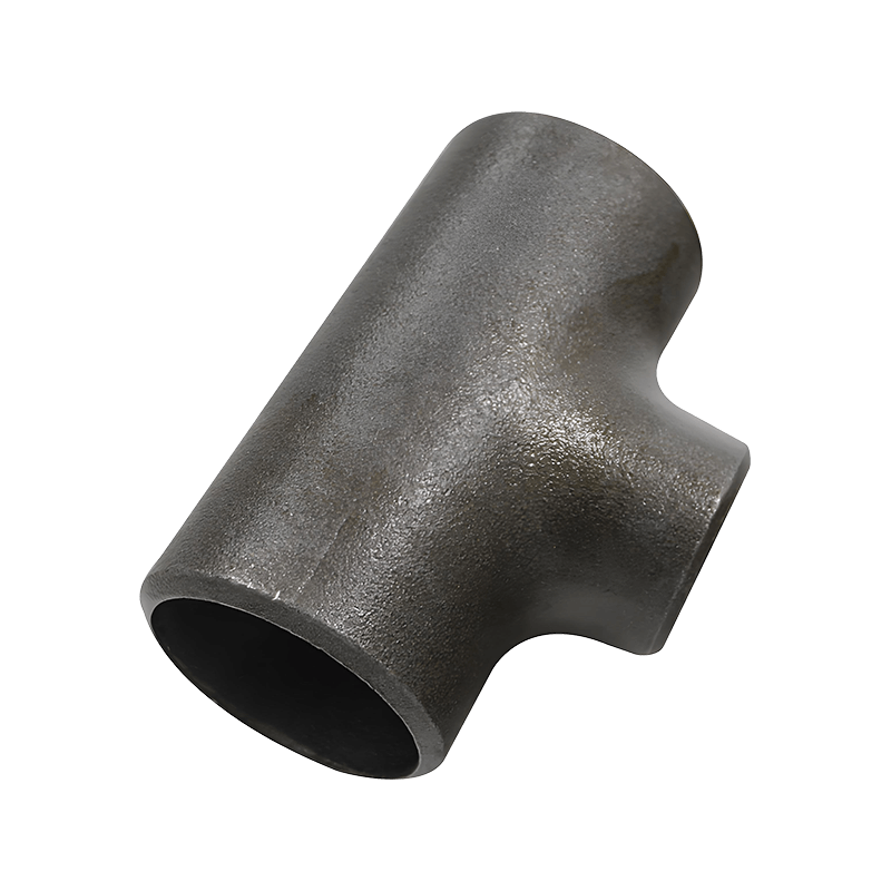 Stumpfschweiß-Reduzier-T-Stück