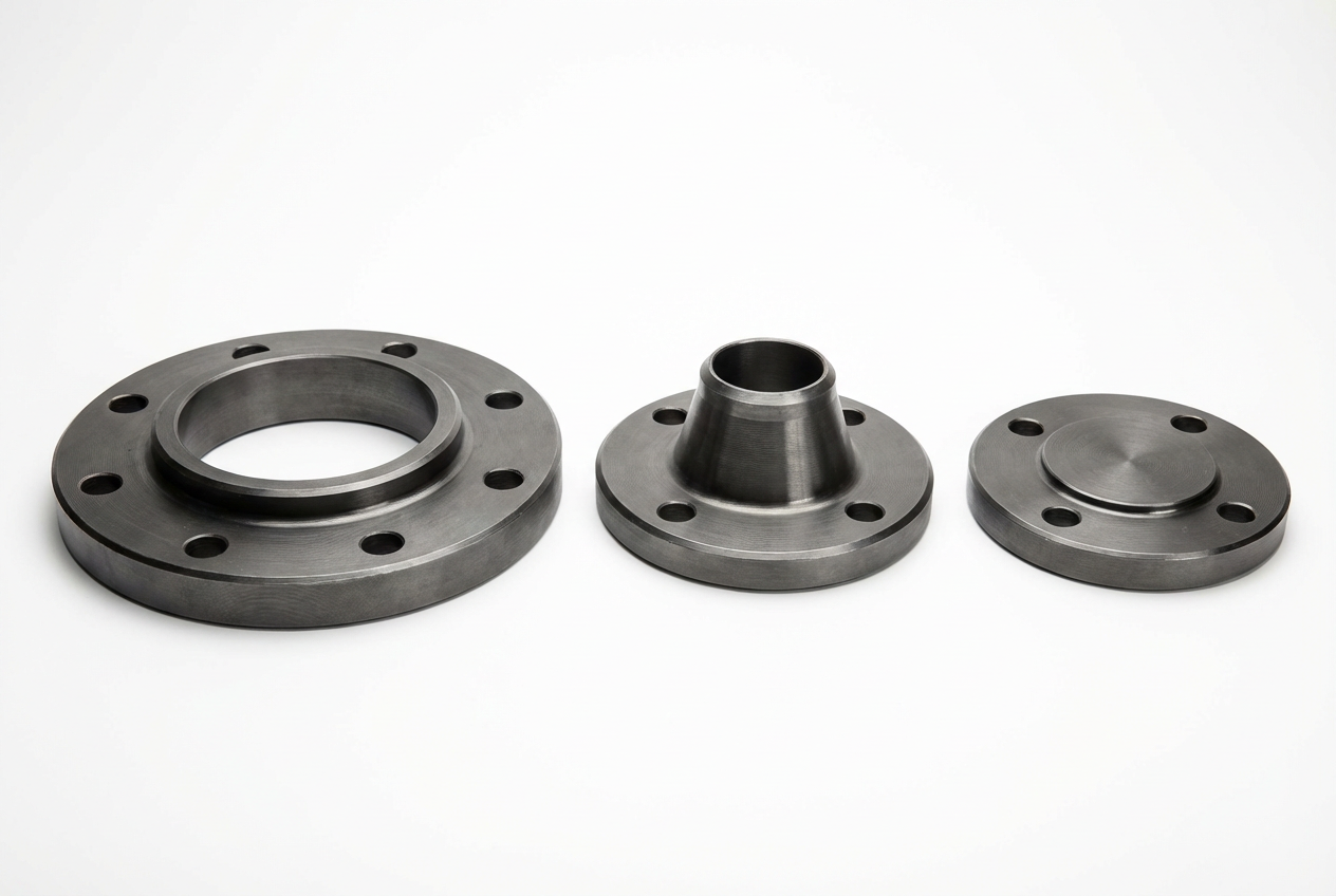 Die 8 wichtigsten Dinge, die Sie über Flansche aus Kohlenstoffstahl nicht wussten