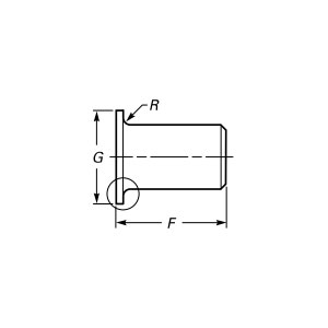 Stumpfschweißstumpf