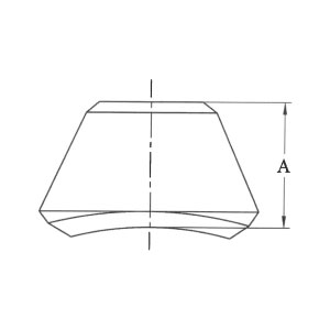 Geschmiedetes Filial-Outlet