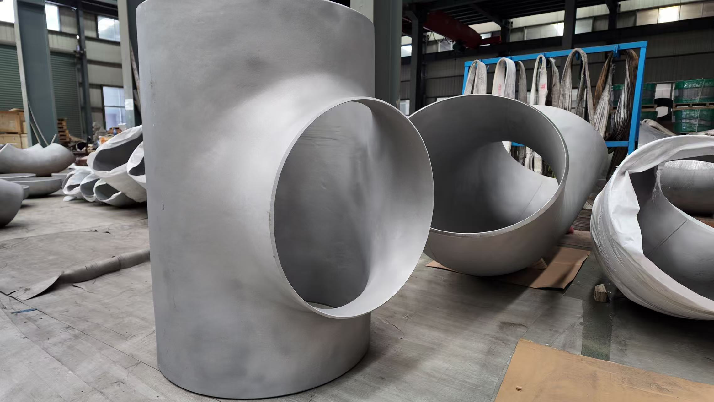 Die steigende Nachfrage nach Hochdruck-Energieinfrastruktur treibt das Wachstum bei dickwandigen Armaturen und Armaturen mit großem Durchmesser voran